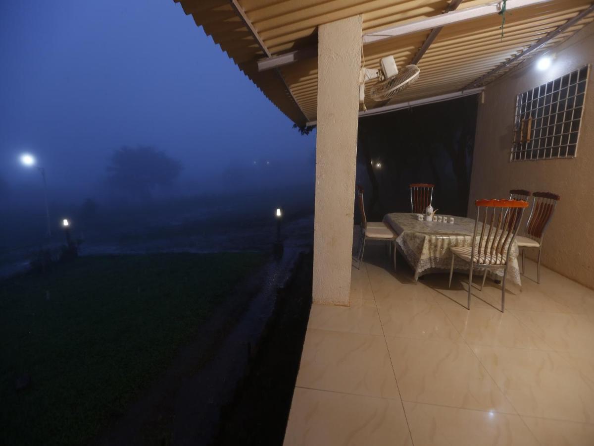 Ashoka Villa 3 Bhk มหาบาเลชวาร์ ภายนอก รูปภาพ